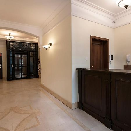 Irs Royal Apartments Apartamenty Irs Willa Krystyna Sopot Exterior foto