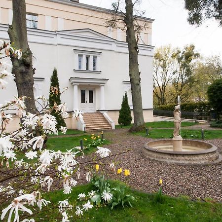 Irs Royal Apartments Apartamenty Irs Willa Krystyna Sopot Exterior foto