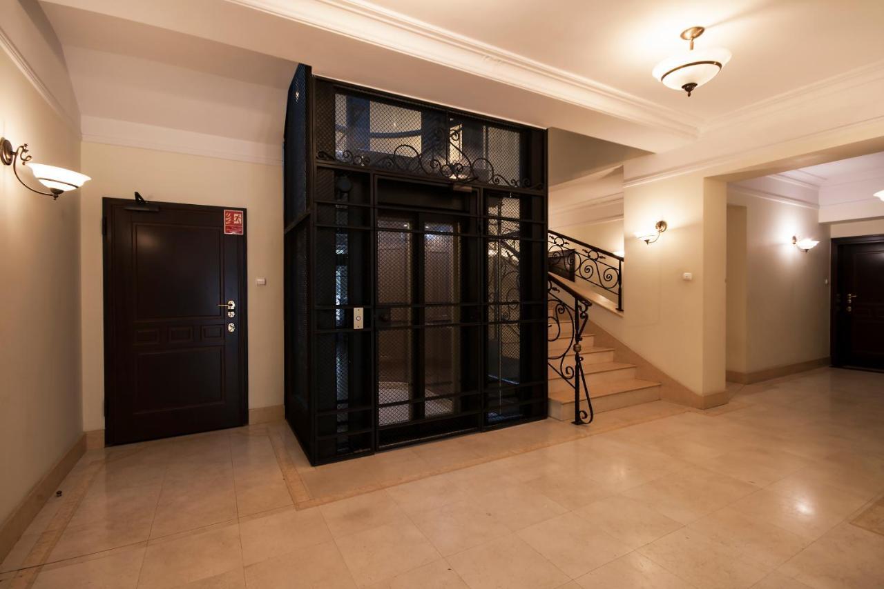 Irs Royal Apartments Apartamenty Irs Willa Krystyna Sopot Exterior foto