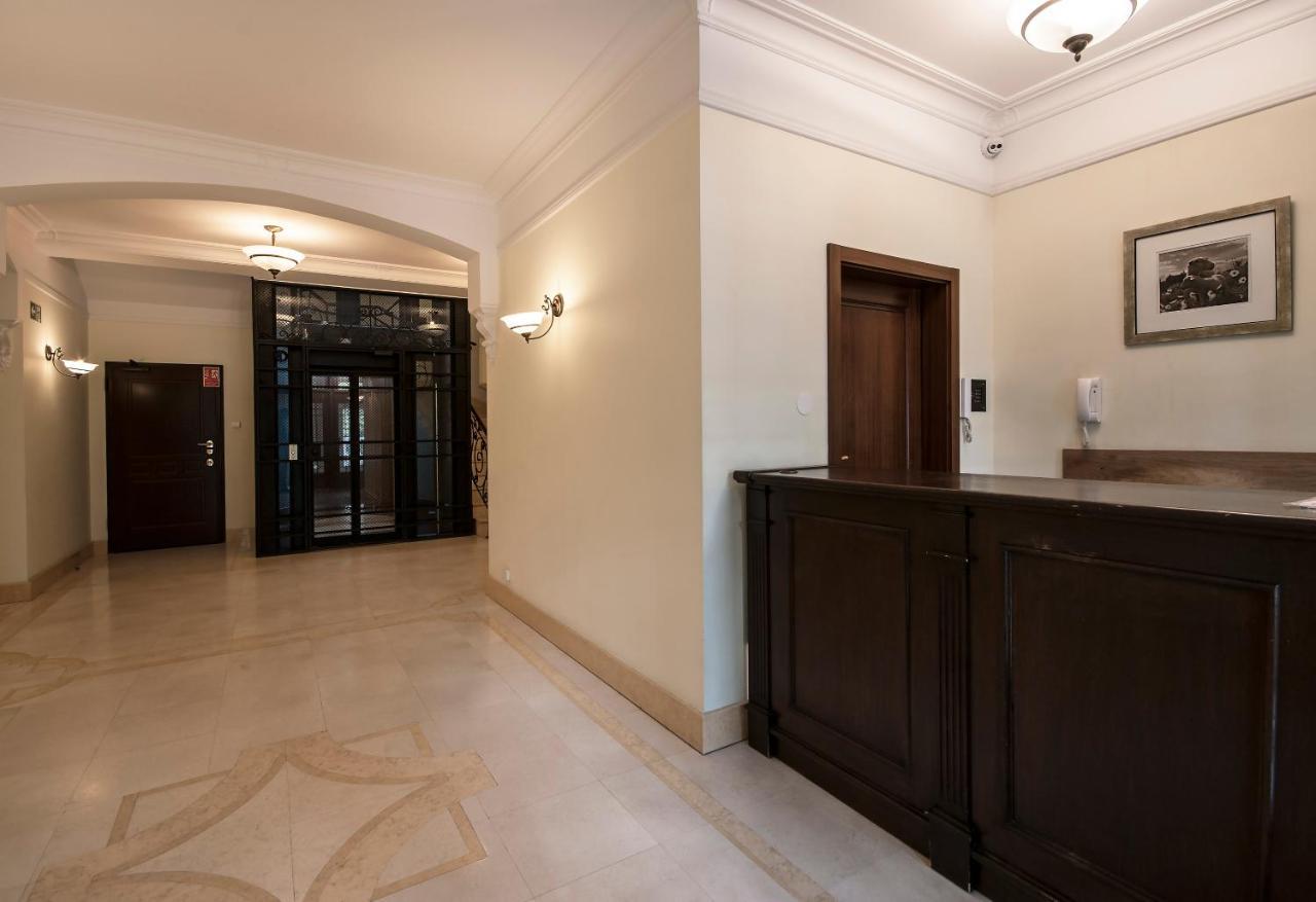 Irs Royal Apartments Apartamenty Irs Willa Krystyna Sopot Exterior foto